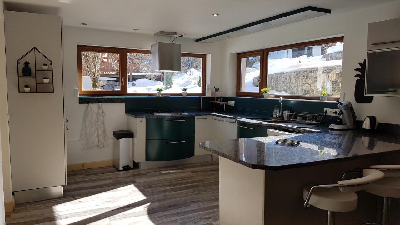 Chalet les Vagnys - Lac des Vernays La Riviere-Enverse Extérieur photo