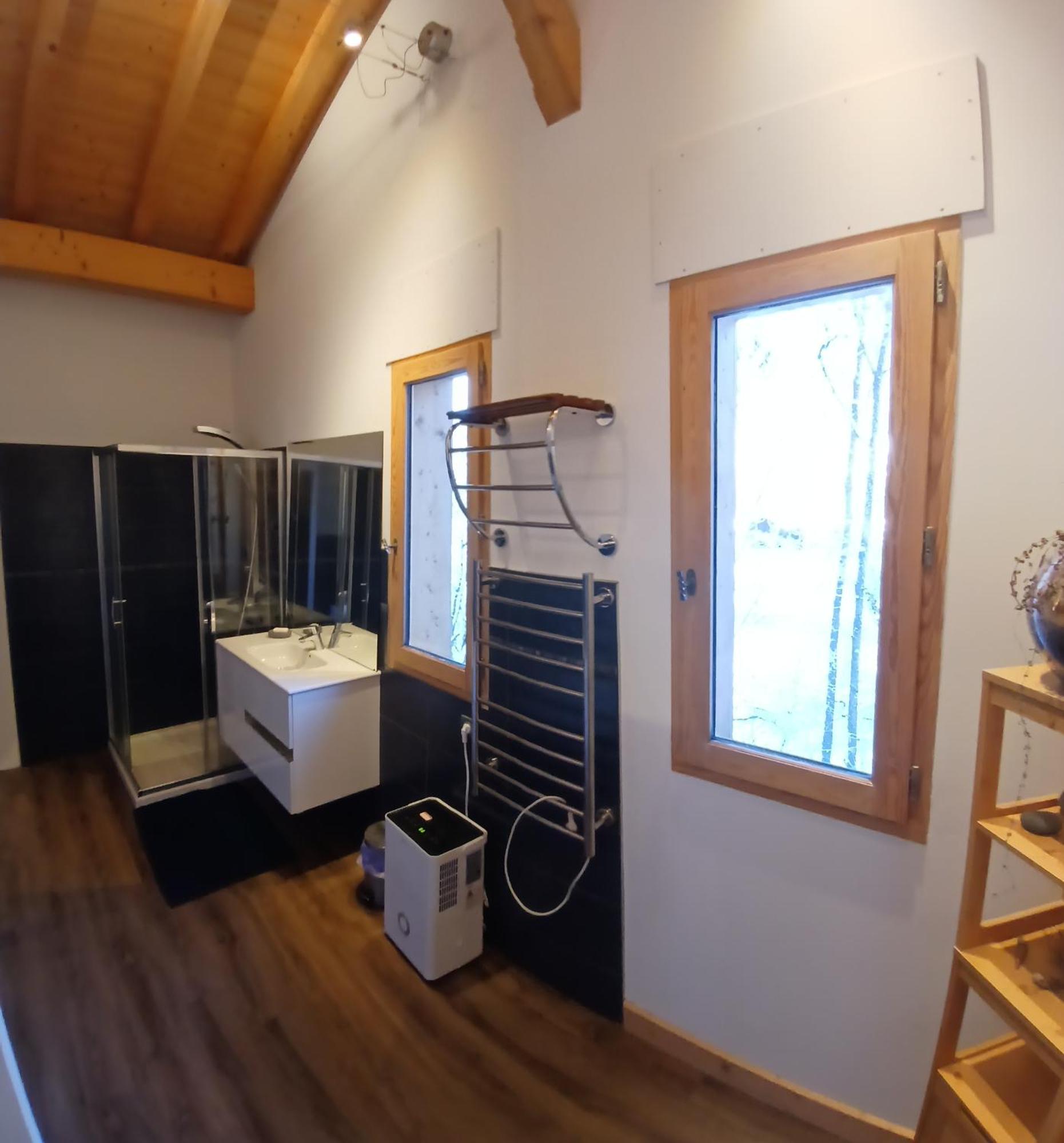 Chalet les Vagnys - Lac des Vernays La Riviere-Enverse Chambre photo