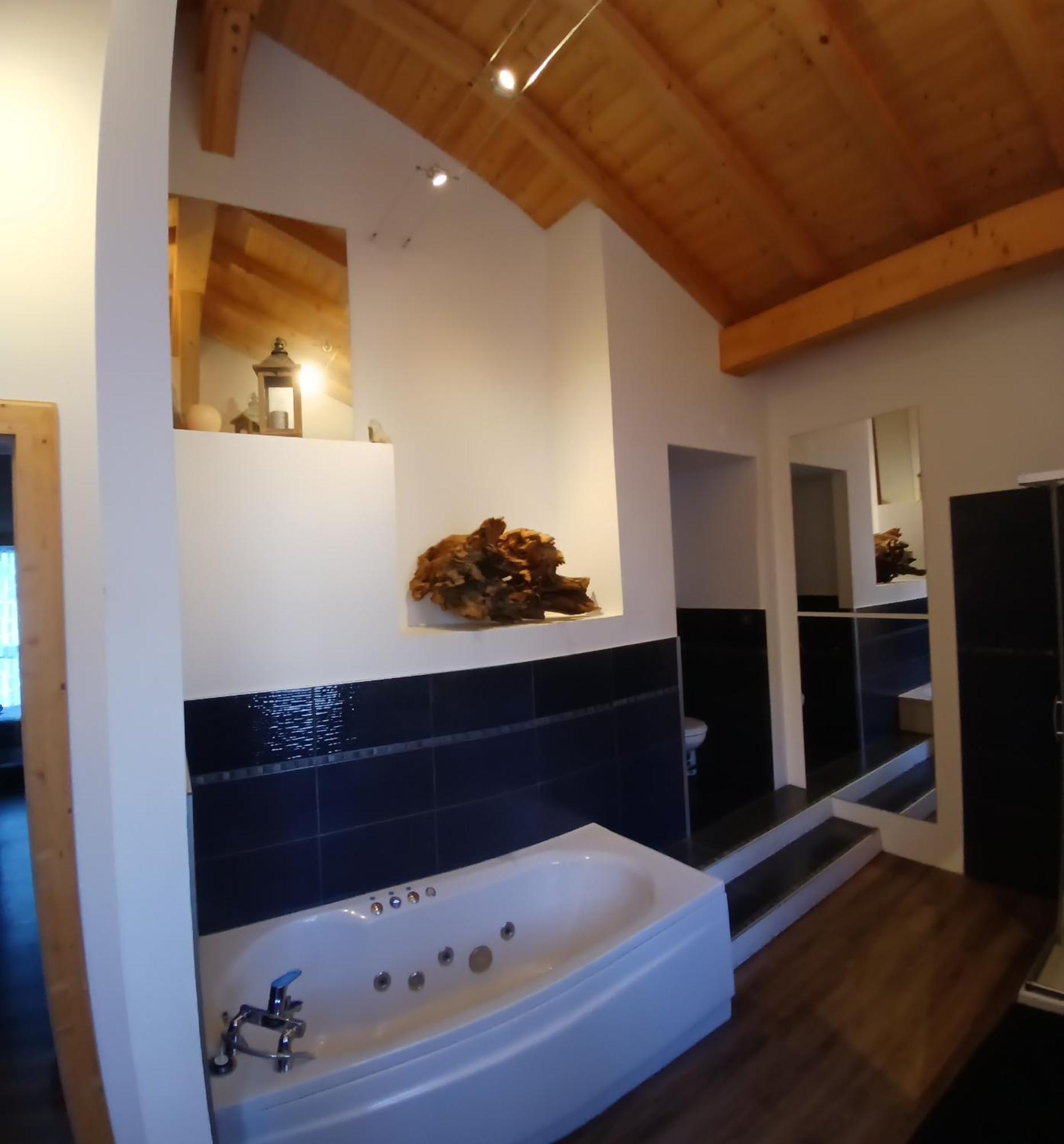 Chalet les Vagnys - Lac des Vernays La Riviere-Enverse Extérieur photo